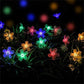 Festival waterdichte LED slinger verlichting voor decoratie van gazon en binnenplaats