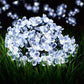 Festival waterdichte LED slinger verlichting voor decoratie van gazon en binnenplaats
