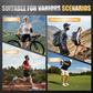 Multisport Zonnebril voor Outdoor