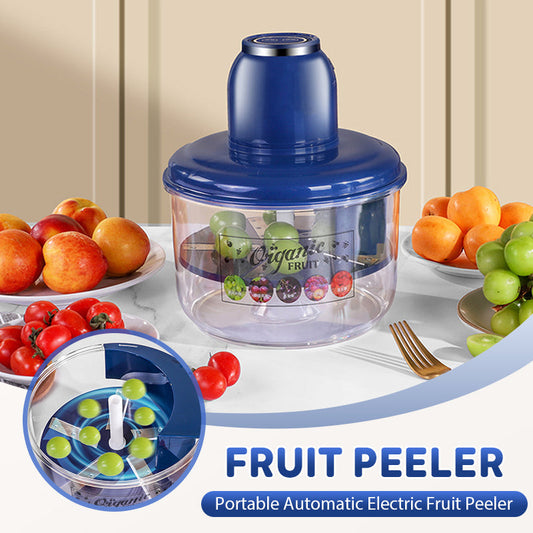 Draagbare Automatische Elektrische Fruitschiller