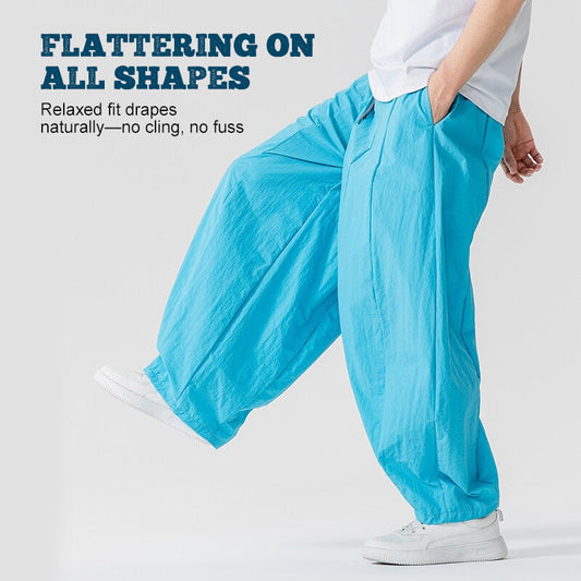 Zachte Casual Ballonbroek