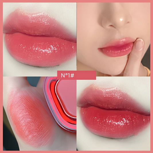Hydraterende Glanzende Lipstick