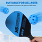 Draagbaar en Duurzaam Pickleball Racket Set