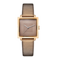 Dames Vintage Luxe Vierkante Horloge