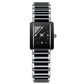 Mode Casual Veelzijdig Vierkant Horloge