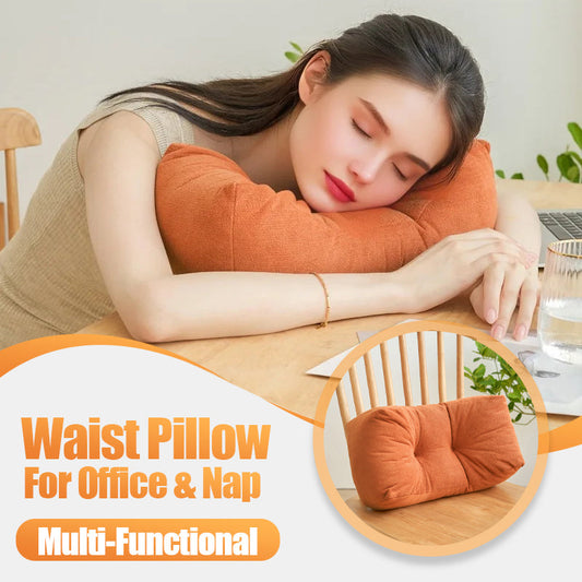 Multifunctioneel Lendenkussen voor Kantoor & Powernaps