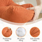 Multifunctioneel Lendenkussen voor Kantoor & Powernaps