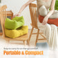 Multifunctioneel Lendenkussen voor Kantoor & Powernaps