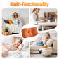 Multifunctioneel Lendenkussen voor Kantoor & Powernaps