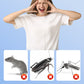 Multifunctionele ultrasone stille ongedierte- en insectenverjager