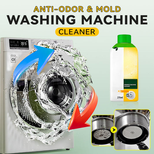 Geurverwijderend en Schimmelwerend Wasmachine Reinigingsmiddel