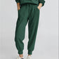 🔥Long Sleeve Half Zip Sweatsuits Set