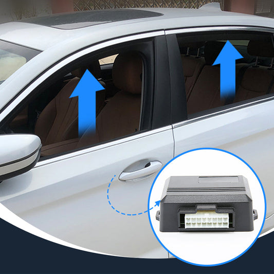 Universele raamsluiter voor auto