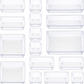 Versatile Desktop & Drawer Storage Box Set