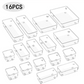 Versatile Desktop & Drawer Storage Box Set