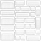 Versatile Desktop & Drawer Storage Box Set