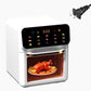 🔥50%  korting - TOP AANBIEDING🍳🍗 Multifunctionele Airfryer met kijkvenster en touchscreen | Gratis verzending✈️