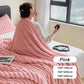 🎅 UITVERKOOP 50% KORTING 🛏️ Luxe Super Zachte Plaid - Warmte & Comfort Voor Jouw Thuis!