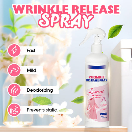 Multifunctionele Anti-rimpelspray