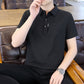 Heren klassiek veelzijdig business casual shirt