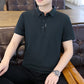 Heren klassiek veelzijdig business casual shirt