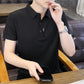 Heren klassiek veelzijdig business casual shirt