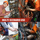 Oplaadbare spanningspen met zaklamp