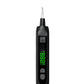 Oplaadbare spanningspen met zaklamp