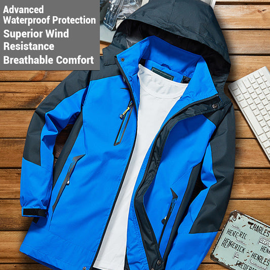 Outdoor Prestatiejas voor Heren