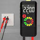 Volledig automatische intelligente multimeter