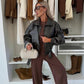 Casual Modieuze Jas voor Dames