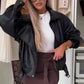 Casual Modieuze Jas voor Dames