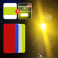 🚗Reflecterende stickers voor autoveilighei💡