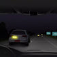 🚗Reflecterende stickers voor autoveilighei💡