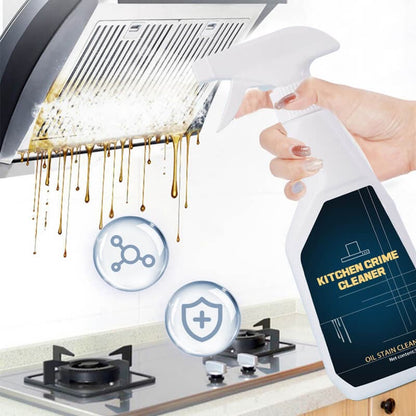 ⭐Huishouden Zware Olievlek Waskap Schoonmaakmiddel