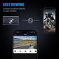 Waterdichte HD Motor Dashcam