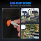 Waterdichte HD Motor Dashcam