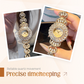 Elegante Dames Quartz Horloge