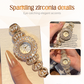 Elegante Dames Quartz Horloge