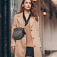 Veelzijdige stijlvolle crossbody-schelptas met grote capaciteit