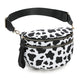 Veelzijdige stijlvolle crossbody-schelptas met grote capaciteit