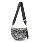 Veelzijdige stijlvolle crossbody-schelptas met grote capaciteit
