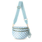 Veelzijdige stijlvolle crossbody-schelptas met grote capaciteit