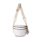 Veelzijdige stijlvolle crossbody-schelptas met grote capaciteit