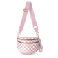 Veelzijdige stijlvolle crossbody-schelptas met grote capaciteit