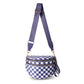 Veelzijdige stijlvolle crossbody-schelptas met grote capaciteit