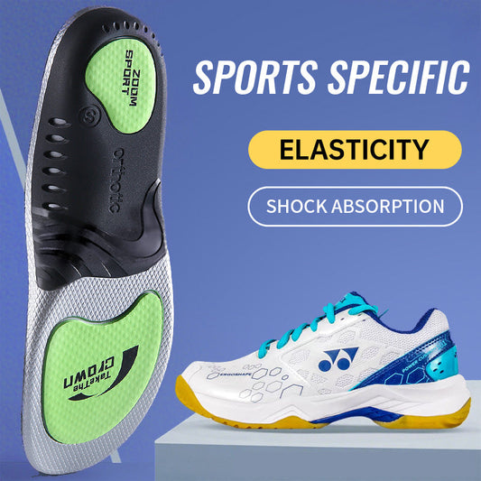 👟Schokdempende inlegzolen voor mannen en vrouwen🛍️