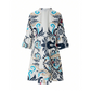 Women's Elegant Printed Loose Flowy Dresses