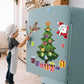 Charmante kerstmagneten