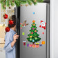 Charmante kerstmagneten